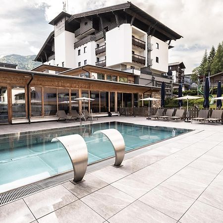 Falkensteiner Family Hotel Sonnenalpe 索内纳尔佩·纳斯费尔德 外观 照片