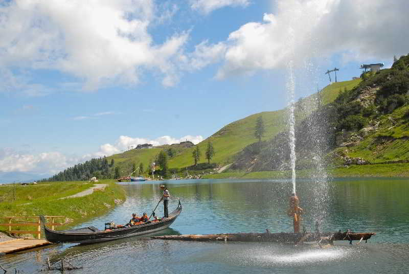 Falkensteiner Family Hotel Sonnenalpe 索内纳尔佩·纳斯费尔德 外观 照片