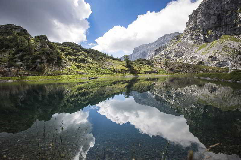 Falkensteiner Family Hotel Sonnenalpe 索内纳尔佩·纳斯费尔德 外观 照片