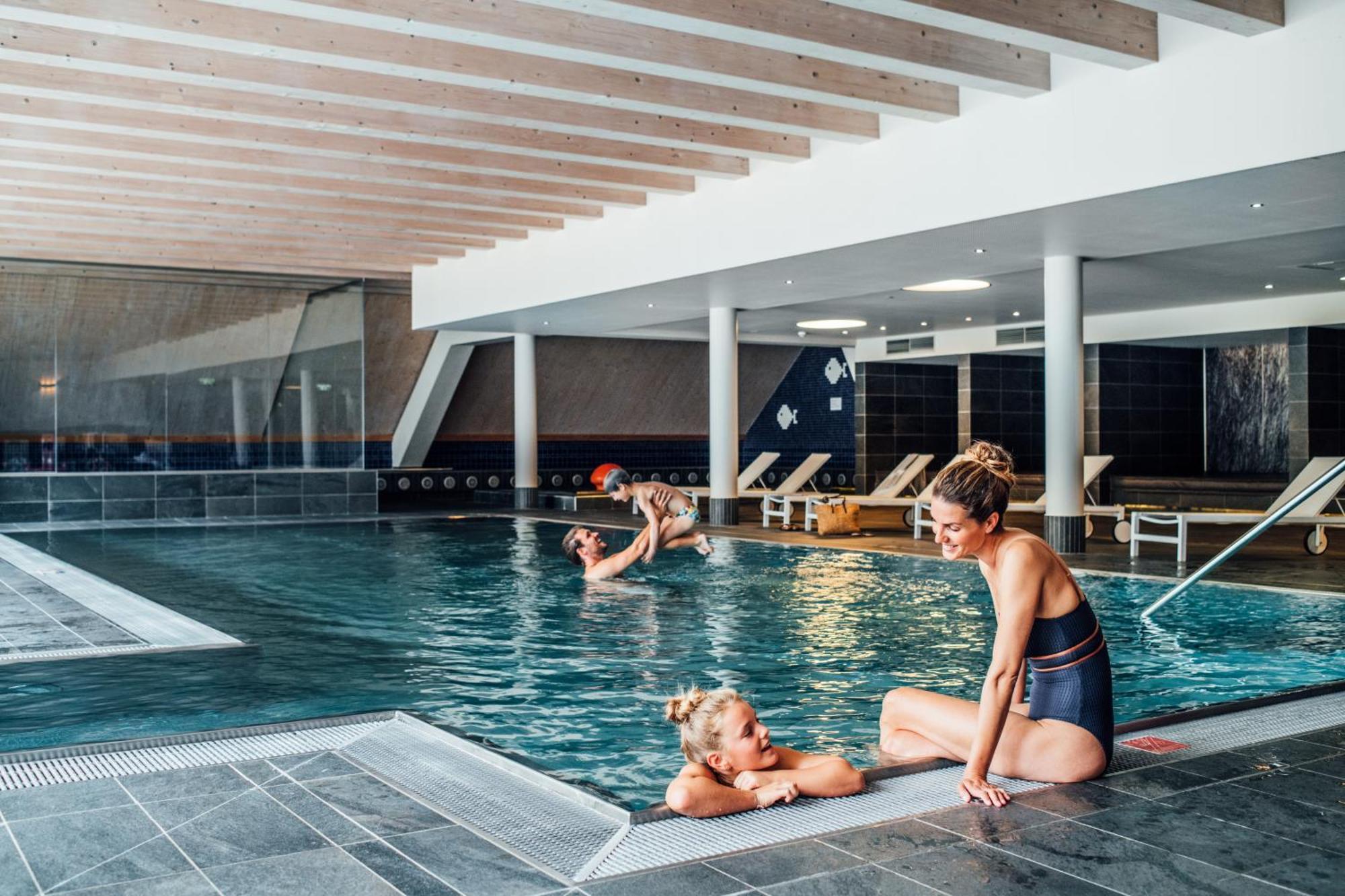 Falkensteiner Family Hotel Sonnenalpe 索内纳尔佩·纳斯费尔德 外观 照片