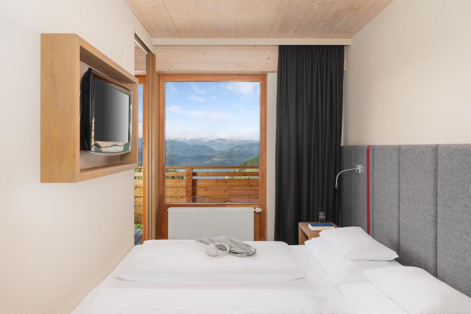 Falkensteiner Family Hotel Sonnenalpe 索内纳尔佩·纳斯费尔德 外观 照片