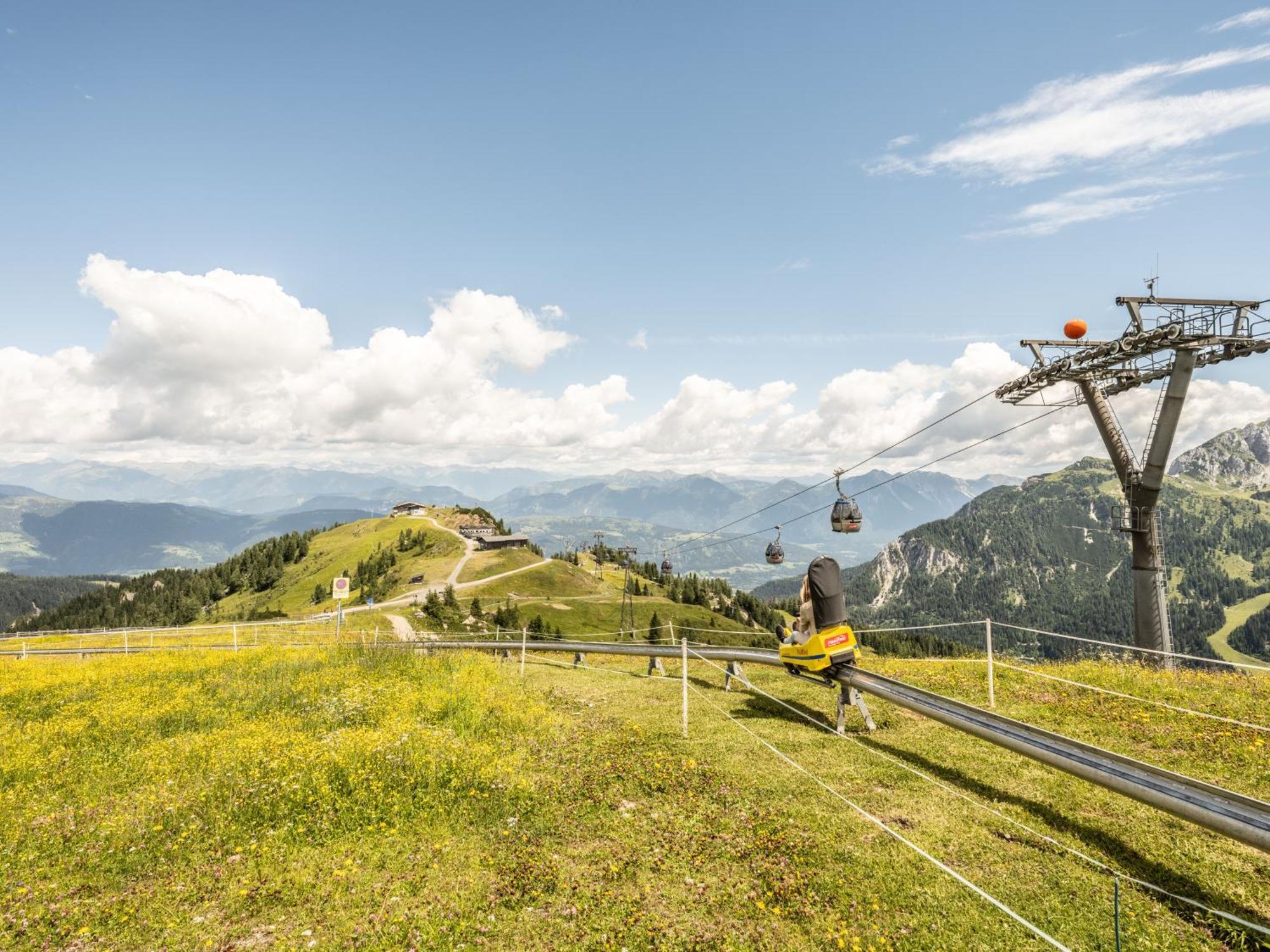 Falkensteiner Family Hotel Sonnenalpe 索内纳尔佩·纳斯费尔德 外观 照片