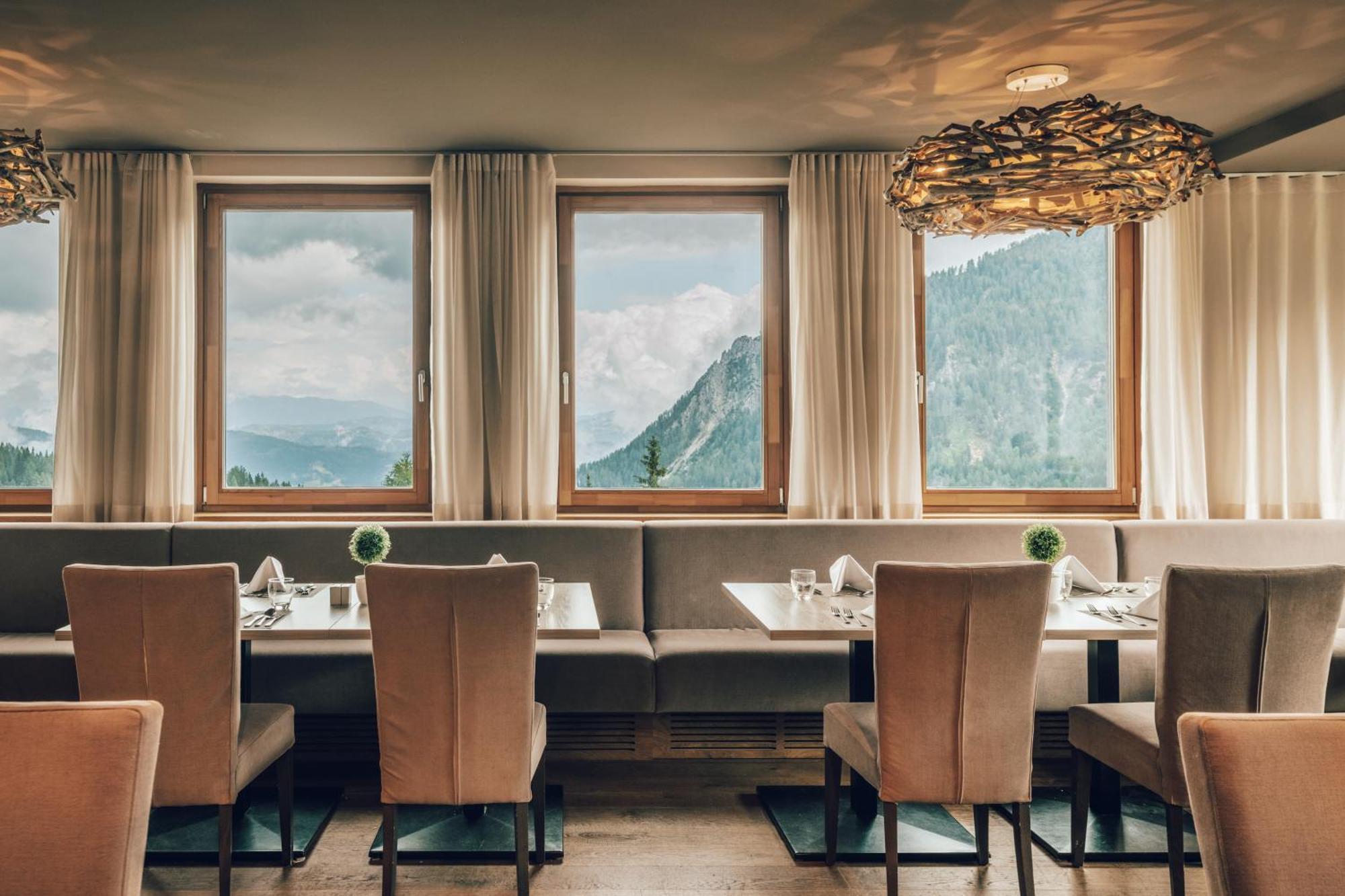 Falkensteiner Family Hotel Sonnenalpe 索内纳尔佩·纳斯费尔德 外观 照片