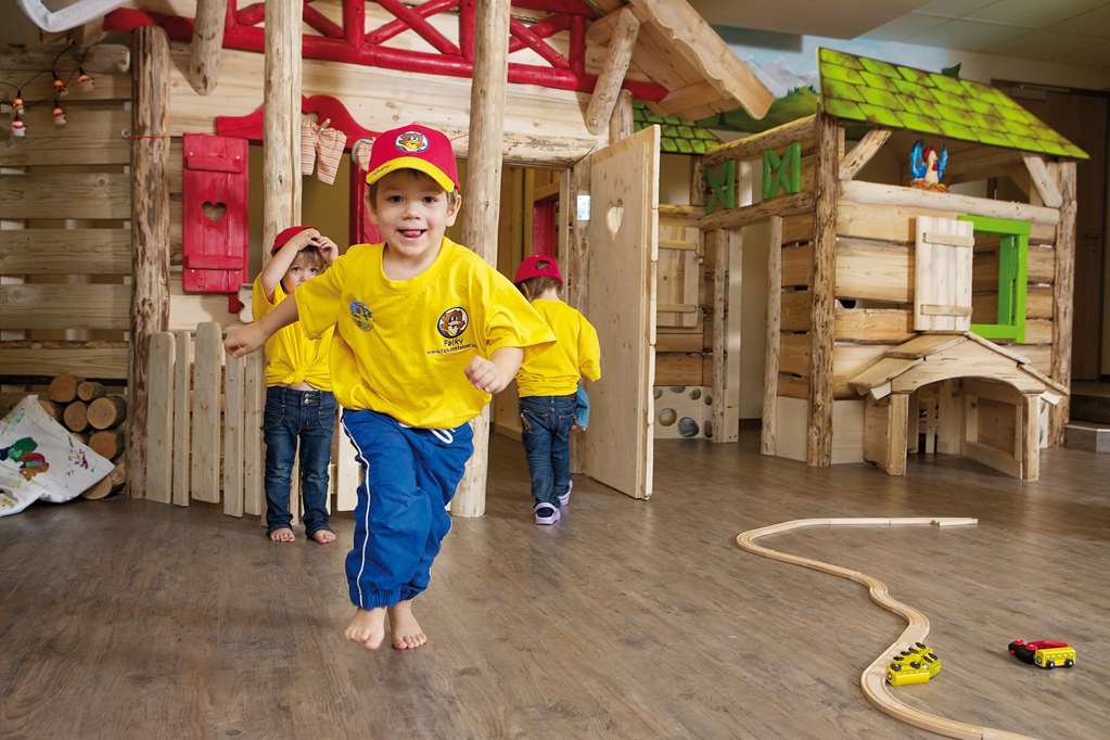 Falkensteiner Family Hotel Sonnenalpe 索内纳尔佩·纳斯费尔德 设施 照片