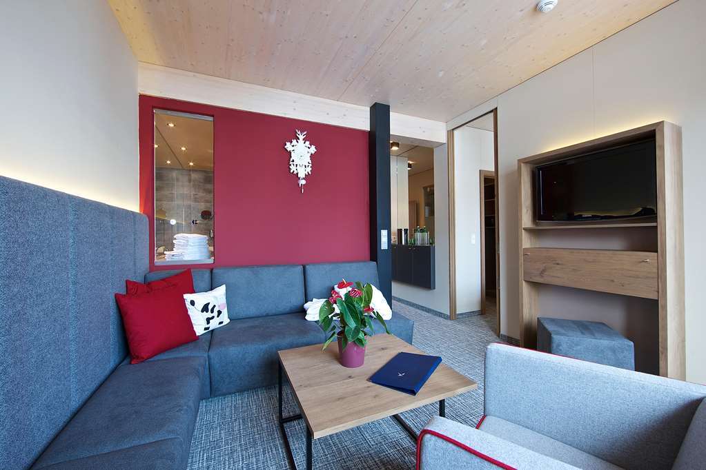 Falkensteiner Family Hotel Sonnenalpe 索内纳尔佩·纳斯费尔德 客房 照片